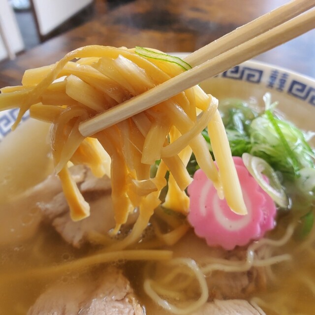 らぁめん 875（HANAKO） - 釧路市その他（ラーメン）の写真