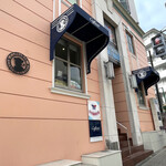 カファレル - お店外観