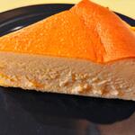 水谷珈琲 - シットリなとろけるチーズケーキ