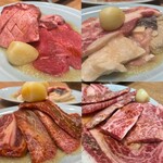 Ninniku Yakiniku Purushin - 