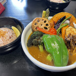 スープカレー 近藤商店 - 