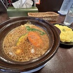 タイガーカレー - 骨なしチキンカレー