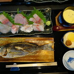 魚料理の旨い店 あいあい - 料理写真: