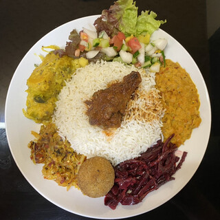 シギリヤ スリランカン レストラン&バー_0