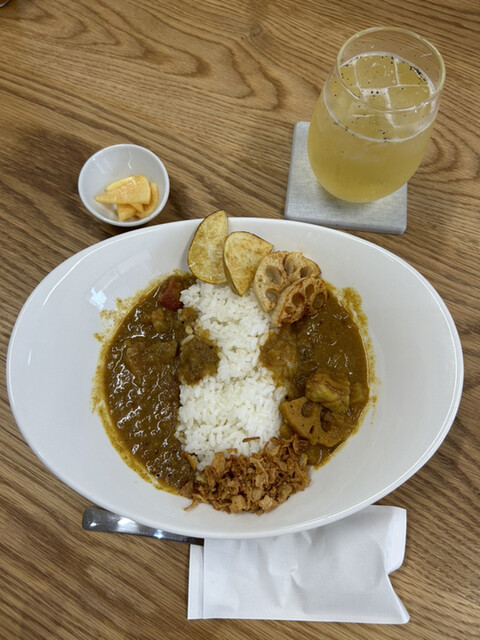 SOUND KITCHEN AIMS （サウンド キッチン エイムス） - 末広町/カレー