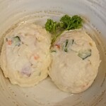Taishuusakaba Tamai - ポテトサラダ
