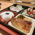 Kitashinchi Shichirou - 松花堂弁当 1000円