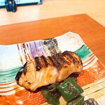 京料理 阿うん - ⚫イサキの山椒焼き