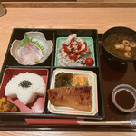 Kitashinchi Shichirou - 松花堂弁当 1000円