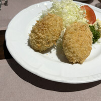 厳選洋食さくらい - カニクリームコロッケ