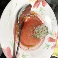 しゃぶしゃぶ・日本料理 木曽路 大宮店 - トマトサラダ
