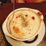 弥助 - えびマカロニグラタン