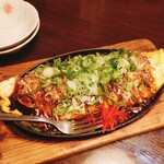 弥助 - 豚ぺい焼き