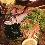 弥助 - あじなめろう