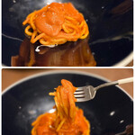 biodinamico - なんとも言えない‥
      濃厚で、深みのある‥野菜のコクと旨みが詰まったトマトソース！！
      これは‥唸るほどに美味しいです‥♡ o(*≧ω≦*)o