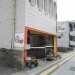 みきCafe - 店入口