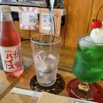 足湯カフェ もみの湯 - 