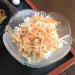 みきCafe - サラダアップ