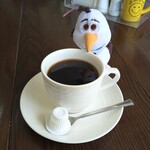 みきCafe - ホットコーヒー