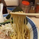 麺屋二代目 弘 - 三河屋製麺