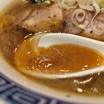 麺屋二代目 弘 - 鶏油、豚骨、鶏ガラのバランスが最高