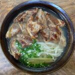 風遊斎 - ふわふわのアップ