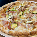 PIZZA SALVATORE CUOMO - 