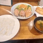 ポパイ - 料理写真: