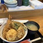 Tempura Yatenju - 