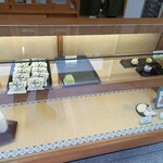 京菓子司 松寿軒 - 店内