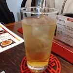 悟空茶荘 - アイスジャスミン茶