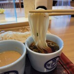 寛文五年堂 - 生麺