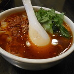 中国料理 西安刀削麺 - サンラー刀削麺