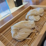 寛文五年堂 - 生麺・乾麺 味比べ 