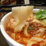 中国料理 西安刀削麺 - 刀削麺