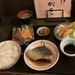 Ryoushi Goya - 漁師小屋定食