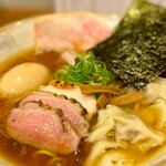 ジャパニーズ ラーメン 五感 - 
