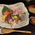 Ryoushi Goya - 漁師小屋丼