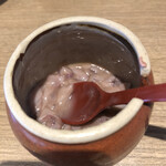 海鮮串天ぷら 中野家 - 塩辛