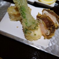 京都祇園 天ぷら圓堂 大丸心斎橋店 - 