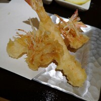 京都祇園 天ぷら圓堂 大丸心斎橋店 - 
