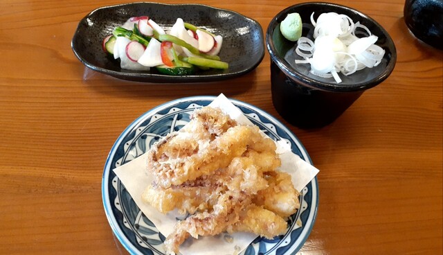 そば屋重次郎 - 真室川（そば）の写真