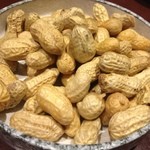 鳳鳳 - 塩茹で落花生