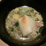 くろぎ - すっぽんのスープが濃厚なのに澄んだ味♡