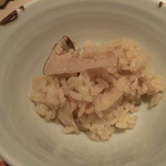 くろぎ - 松茸ごはん