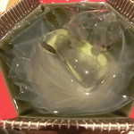 くろぎ - 人生最高のくずきり