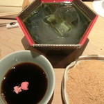 くろぎ - デザートまでしっかりと♪