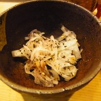 富久鮨 池袋西口店 - 小鉢