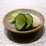 天冨良 麻布よこ田 - 