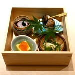 天冨良 麻布よこ田 - 